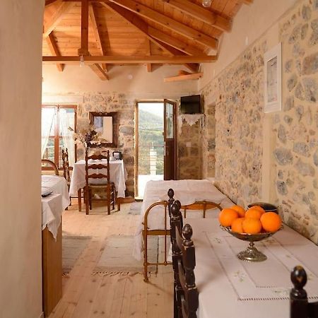 A Small Paradise In Mani With Local Hospitality Orovas Bagian luar foto