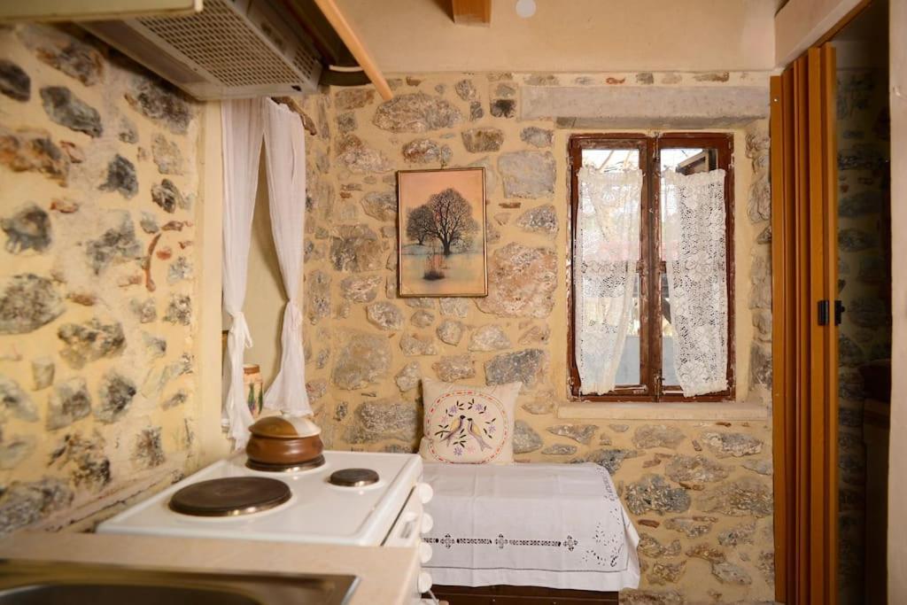 A Small Paradise In Mani With Local Hospitality Orovas Bagian luar foto